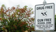 Can Miss Crabtree pack heat? These 18 states allow K-12 teachers to carry.