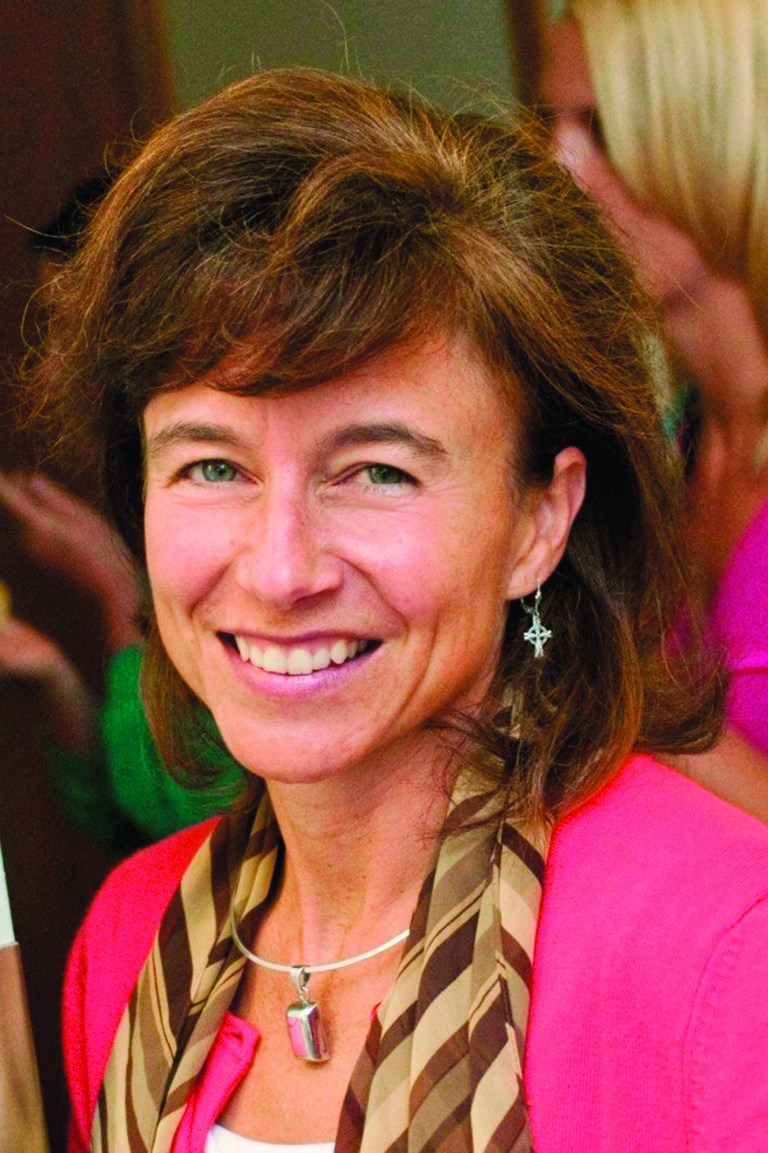 In this undated photo released by the University of Iowa, law school writing center employee Teresa Wagner is seen. In a trial that begins Monday, Oct. 15, 2012, Wagner will claim that she was repeatedly passed over for jobs on the law school's faculty because of her prior legal work opposing abortion rights. (AP Photo/Photo Courtesy of University of Iowa)