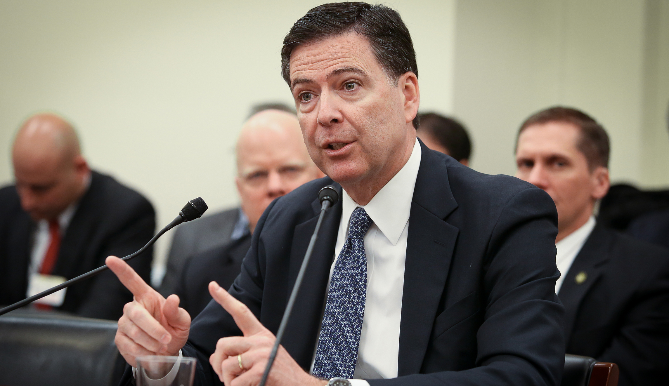 According to James Comey’s testimony, Trump did not explicitly request Mike Flynn investigation be dropped