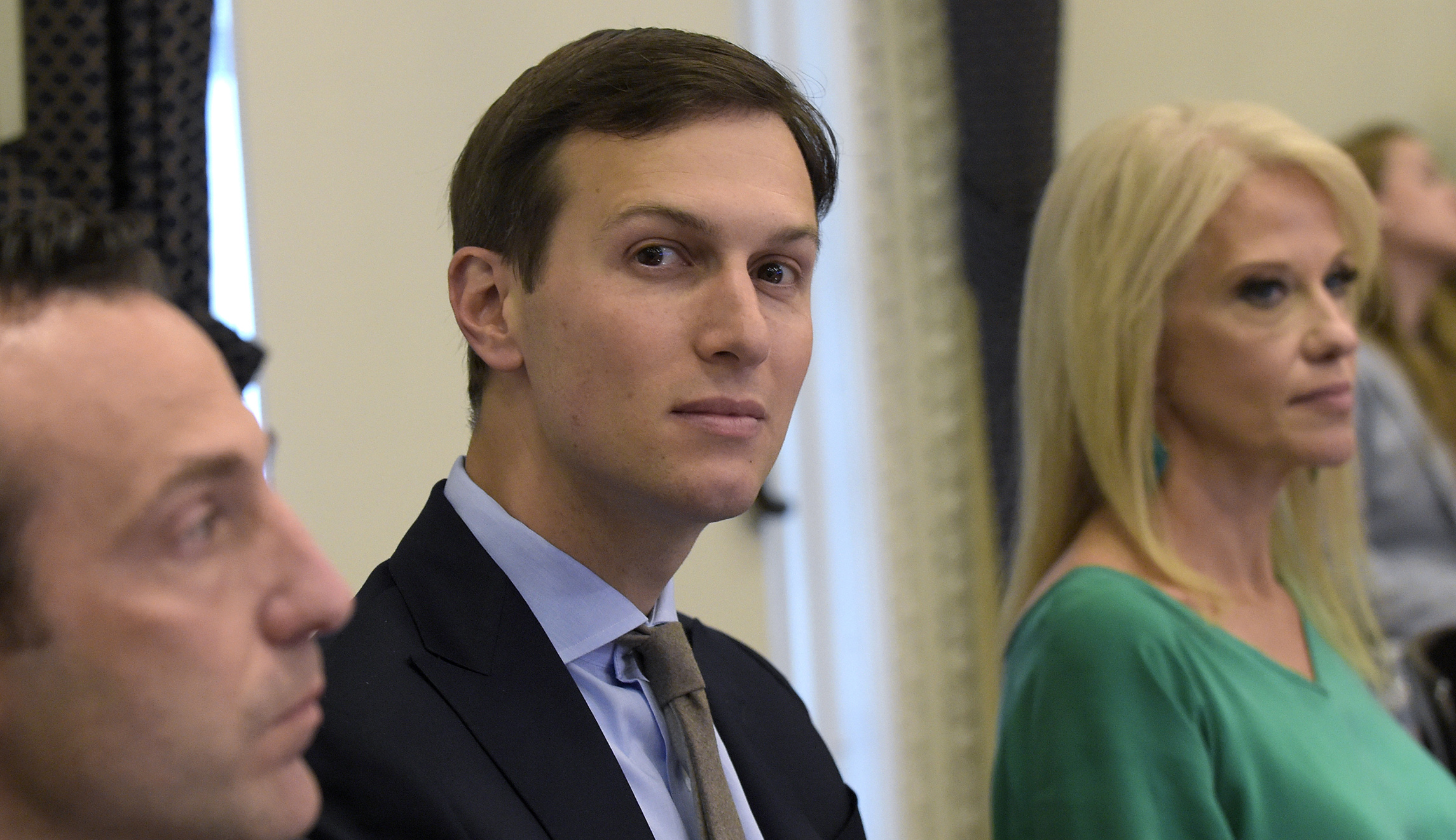Jared Kushner shopping for new criminal attorney: Report