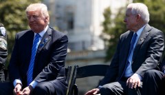 Trump said ‘I’m f–ked’ after hearing Mueller had been appointed
