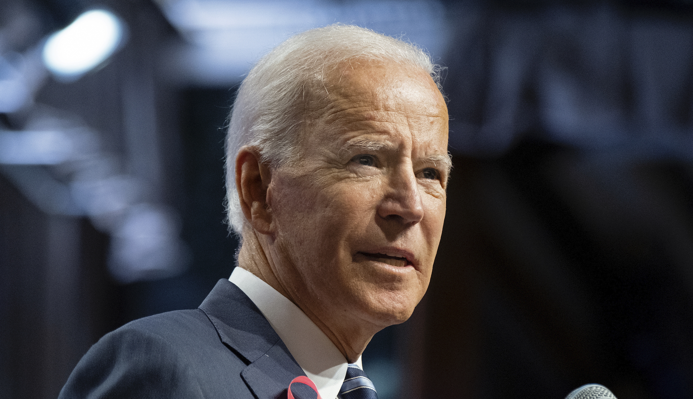 Joe Biden apologizes for past ‘lynching’ comparison by pointing the finger back at Trump