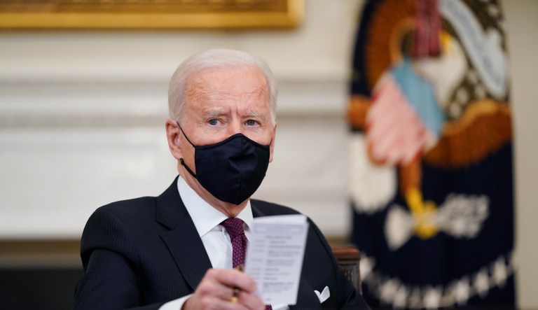 Biden to announce purchase of 100M more doses of Johnson & Johnson vaccine