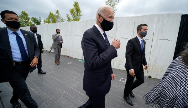 ‘Literally a matter of life and death’: Science publication issues first-ever endorsement for Joe Biden