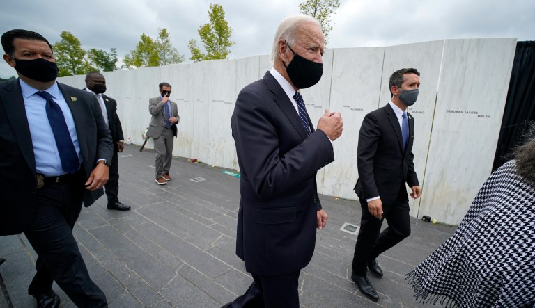 ‘Literally a matter of life and death’: Science publication issues first-ever endorsement for Joe Biden