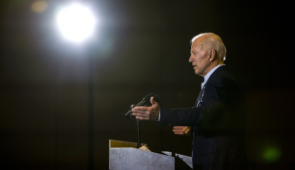 Biden camp confirms he supports abortion funding ban