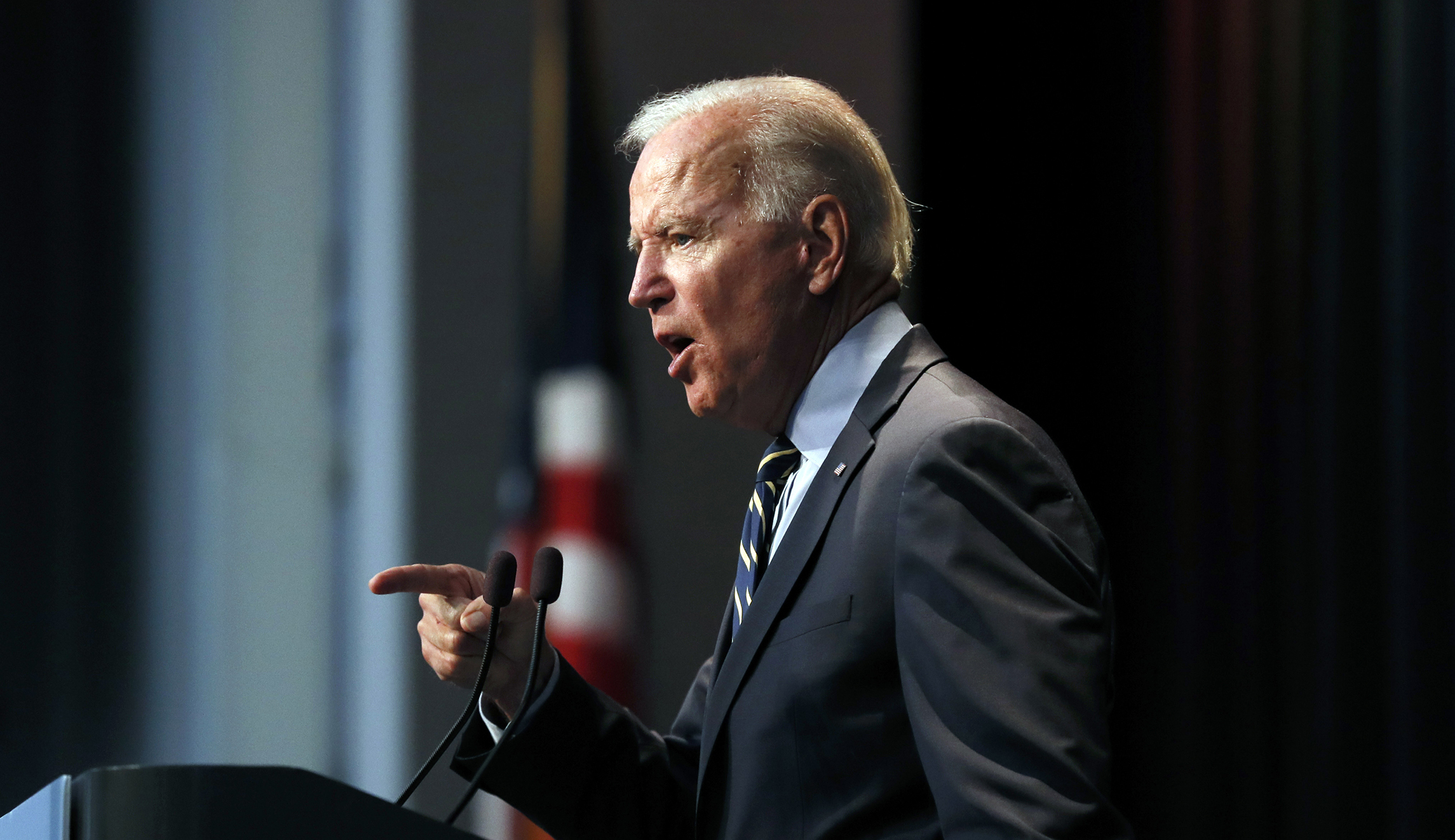 Conservative group launches campaign to kill Biden spending bill