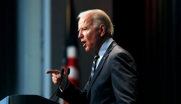 ‘Congress has no choice’: Biden calls for Trump impeachment if he refuses to cooperate
