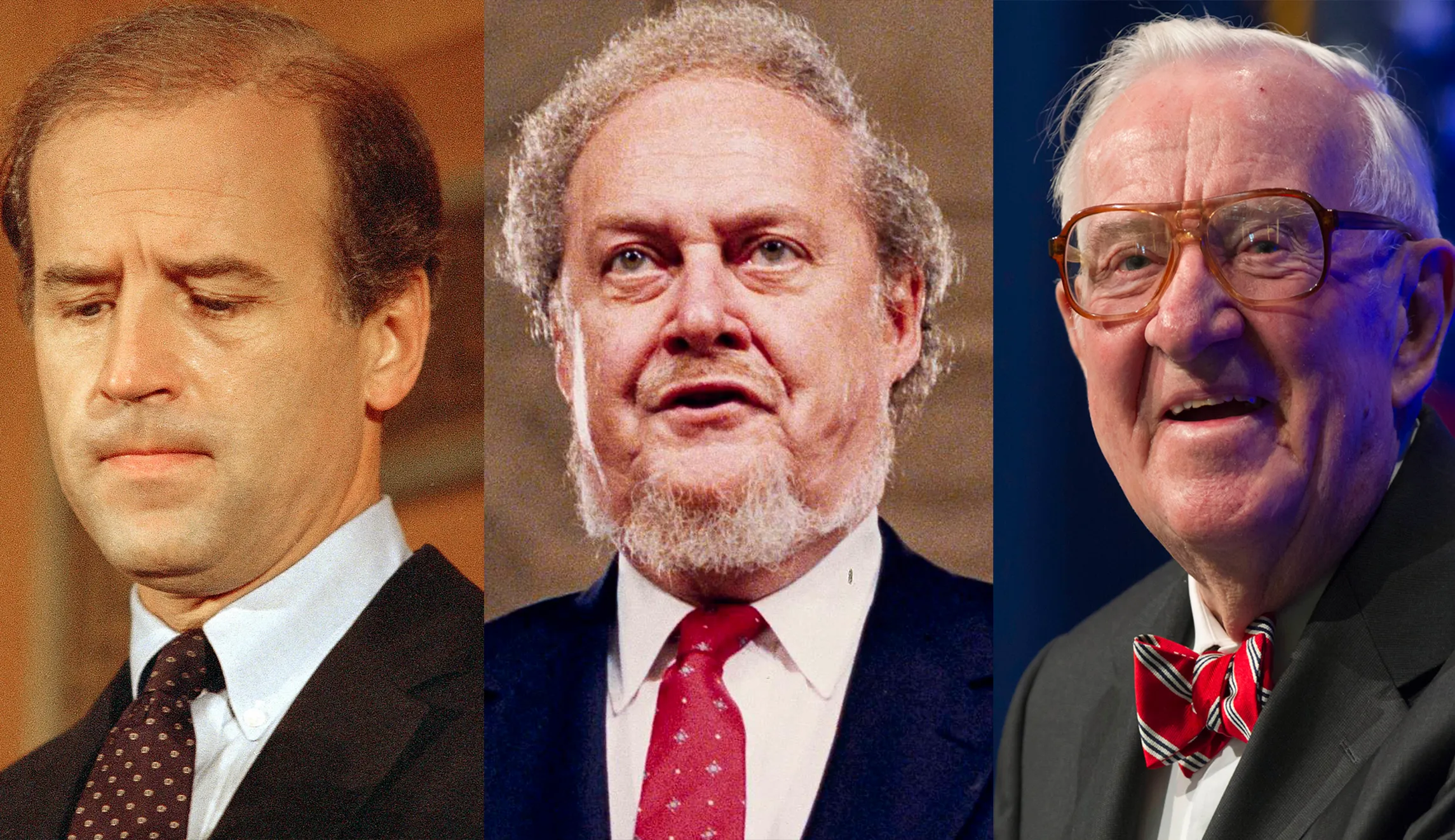 John Paul Stevens condemns Biden-led blocking of ‘eminently qualified’ Robert Bork from Supreme Court