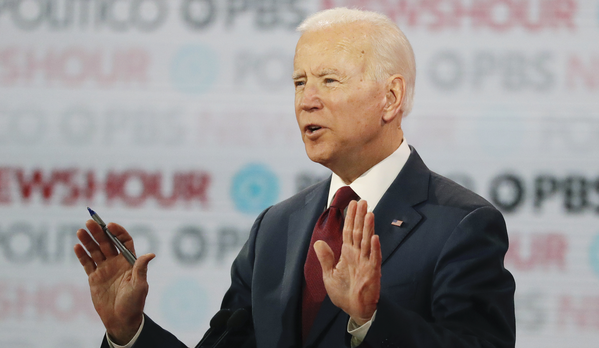 Is Joe Biden trying to lose the Rust Belt?