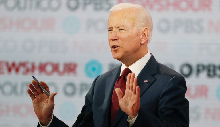 Is Joe Biden trying to lose the Rust Belt?