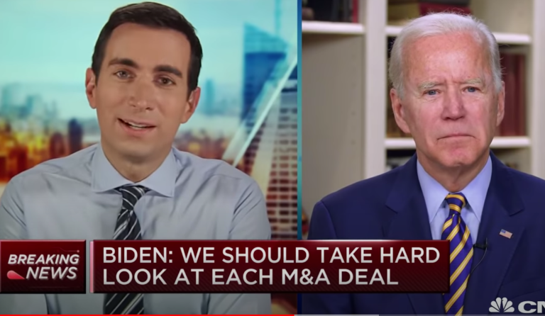 ‘The best number I’ve ever seen’: CNBC host praises Trump after strong jobs report