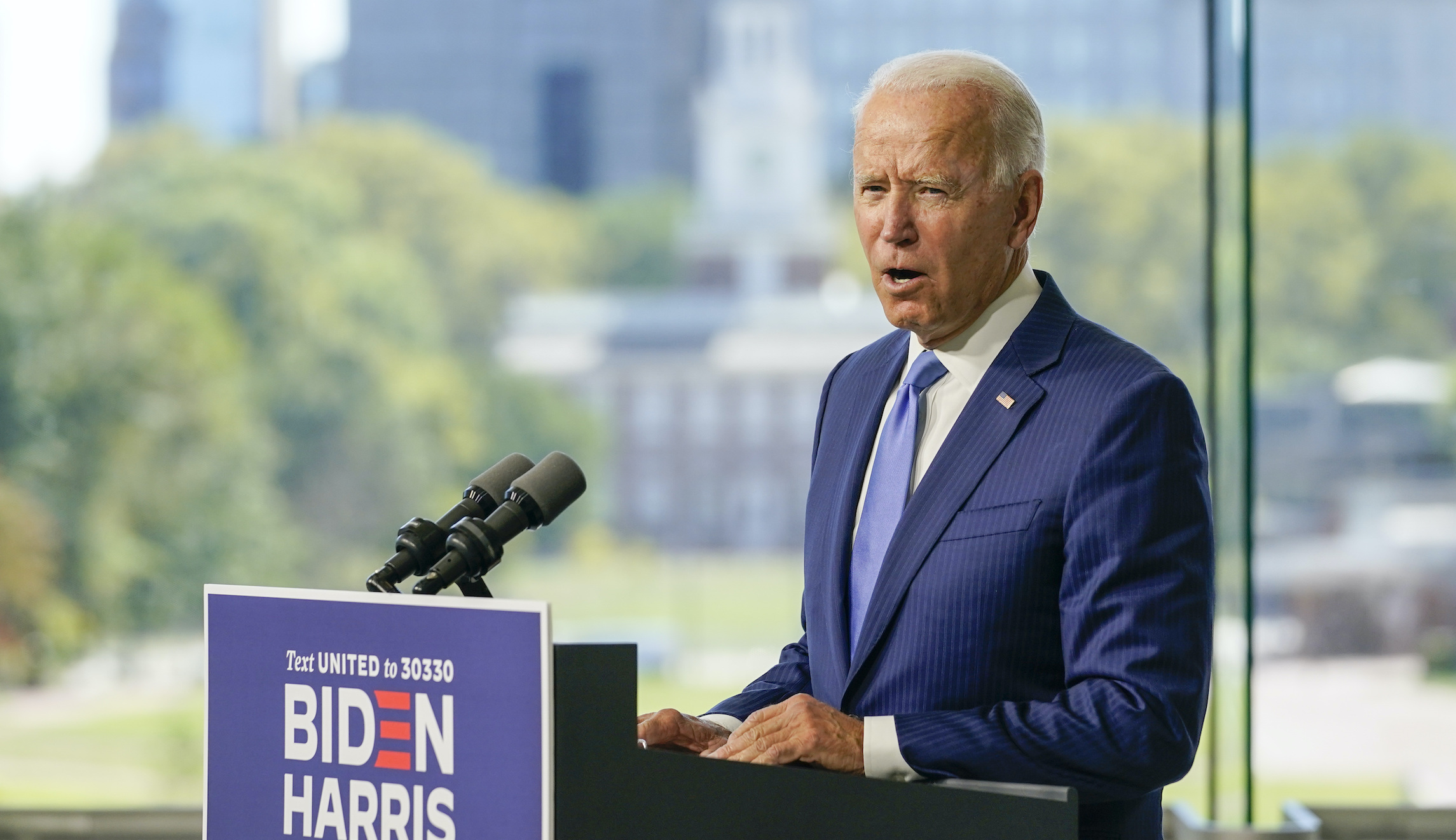Would institutionalist Biden cave to court-packing calls?