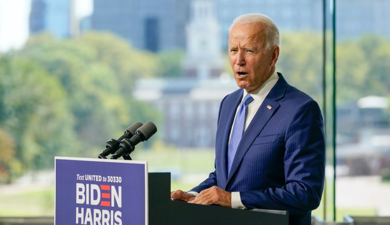 Would institutionalist Biden cave to court-packing calls?