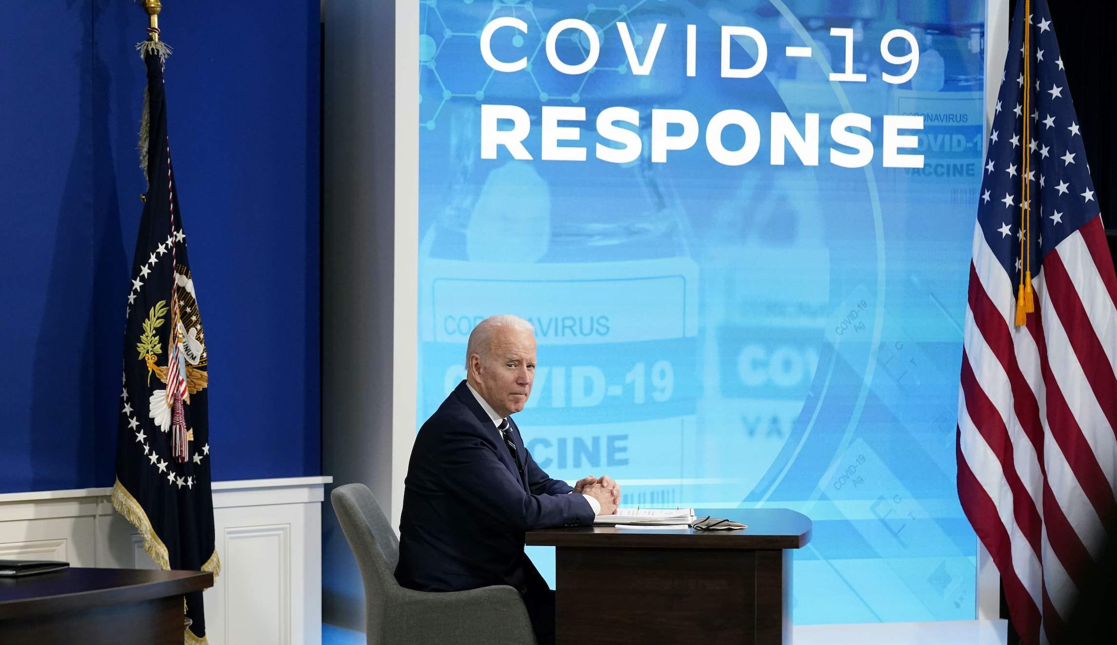 Seven in 10 say COVID-19 should be accepted as new normal: Poll