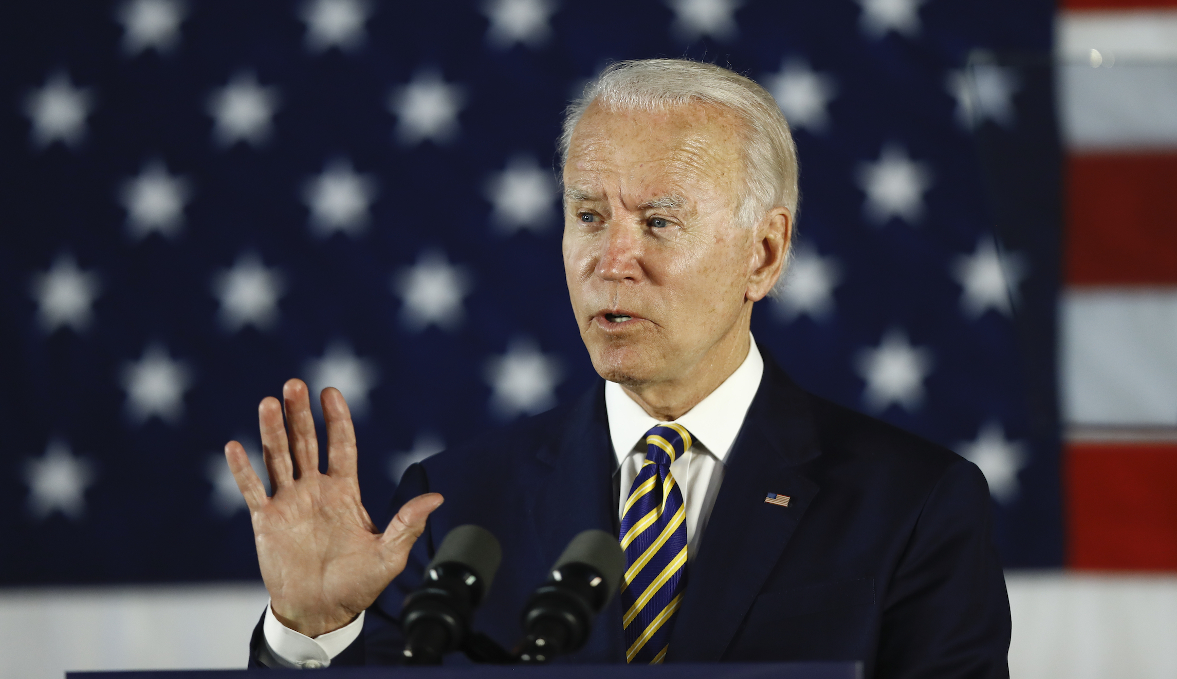Biden campaign commits to three debates as Trump pushes for a fourth