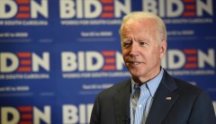 Biden says ‘I didn’t change my opinion’ after reversing position on dark money super PAC cash