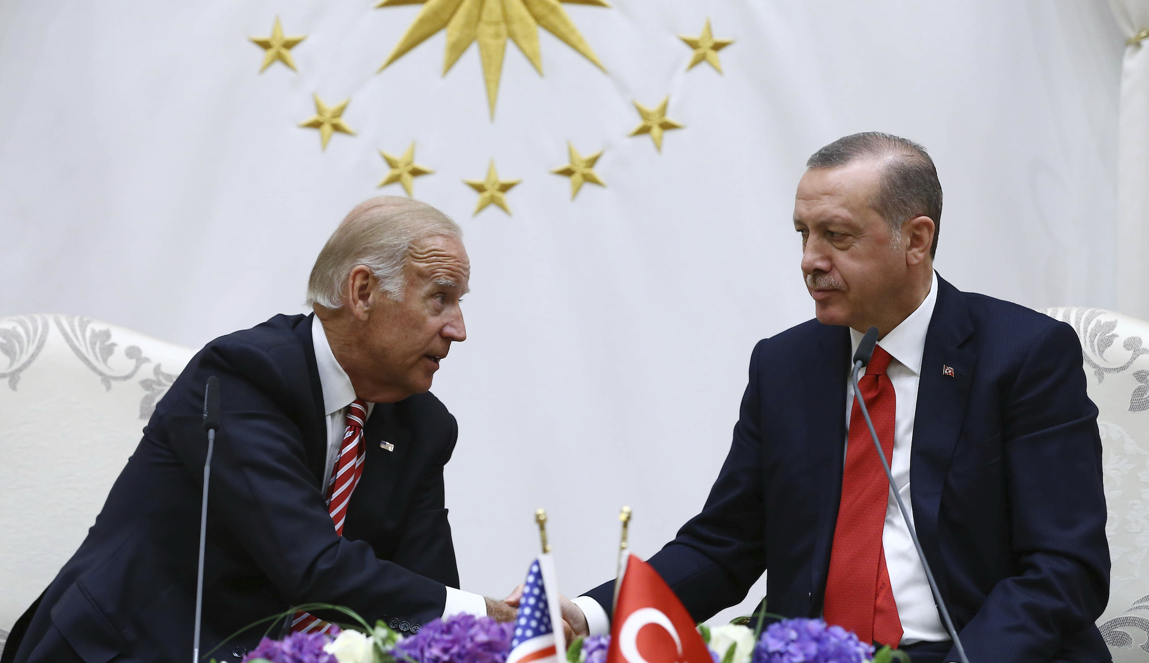 Biden expected to recognize Armenian genocide, despite risk Turkey will retaliate