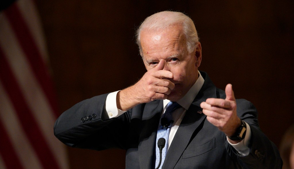 Third time’s the charm: Rusty gaffe-machine Joe Biden enters 2020 race