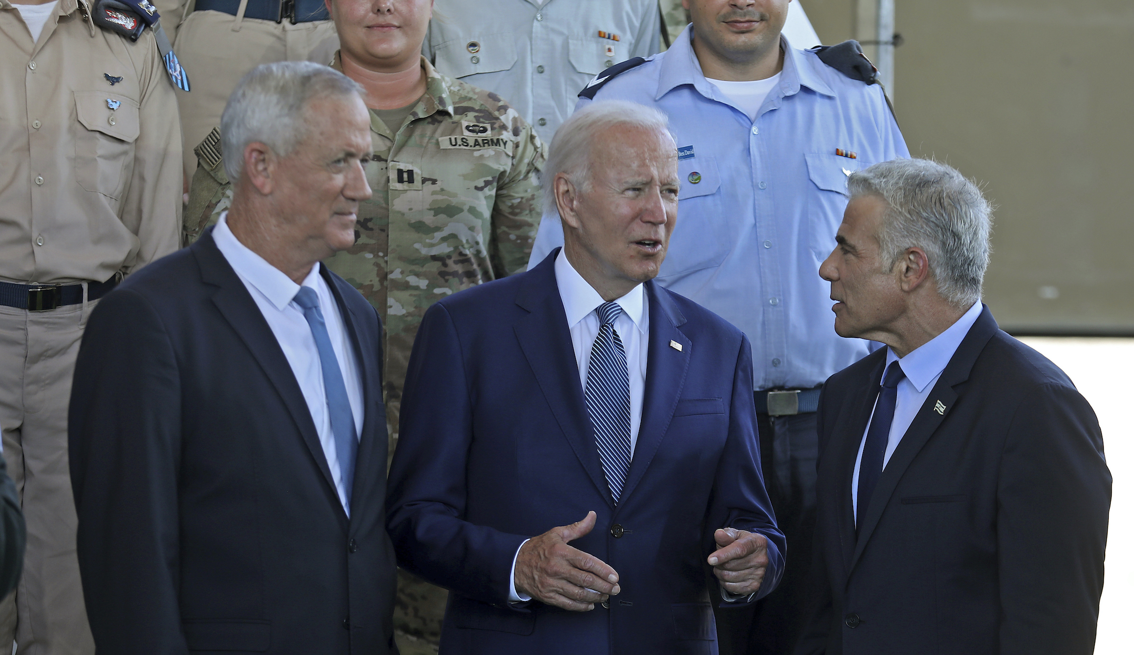US allies think Iran is playing Biden for time at risk of war