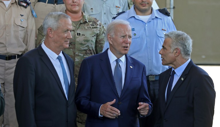 US allies think Iran is playing Biden for time at risk of war
