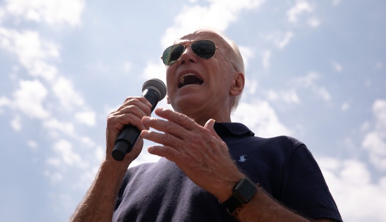 ‘Those details are irrelevant’: Biden dismisses errors in his false war story