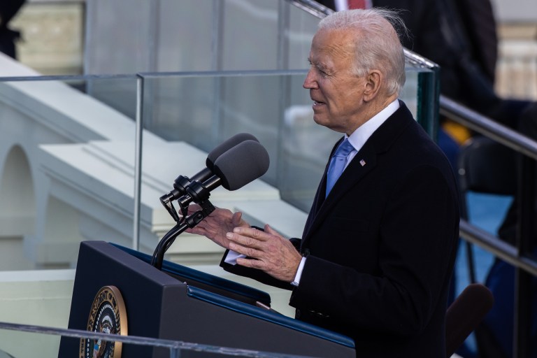 Democratic National Convention, Biden inauguration producer up for two Emmy awards