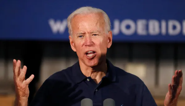 Joe Biden unveils healthcare plan casting ‘Medicare for all’ as ‘getting rid of Obamacare’