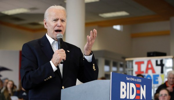 Joe Biden admits Burisma board position for son Hunter was ‘a bad image’