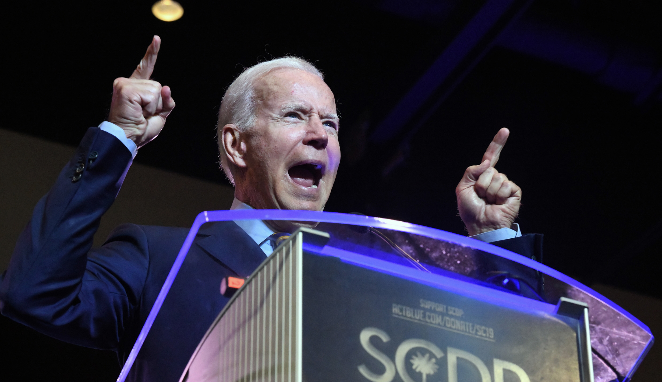 Democrats can’t bet on a race-based Biden implosion