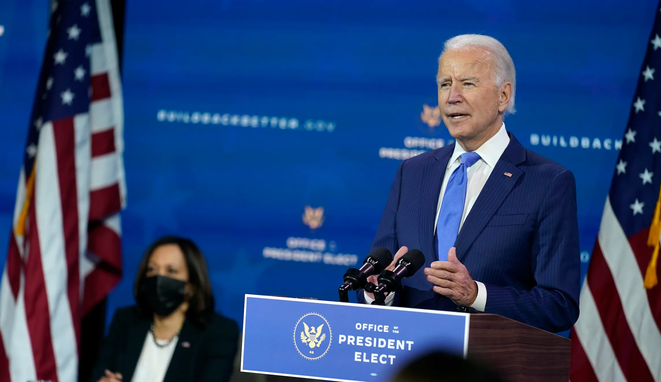Republicans scoff at Biden plan to create conservative outreach post