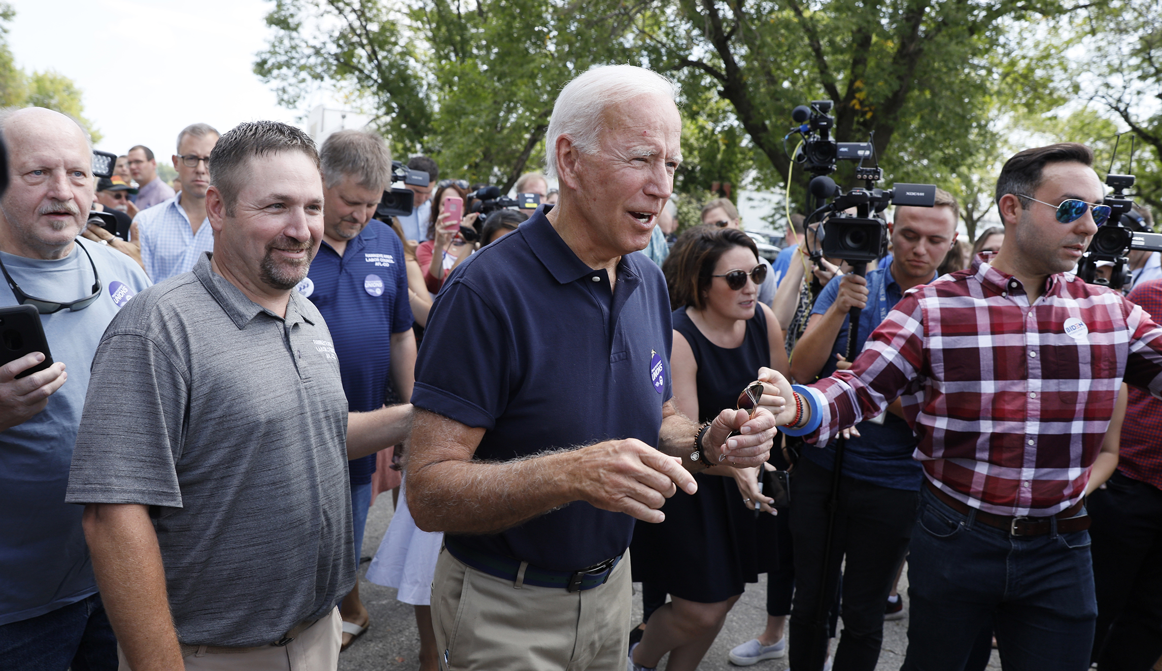 Biden campaign: Iowa is not a must-win state