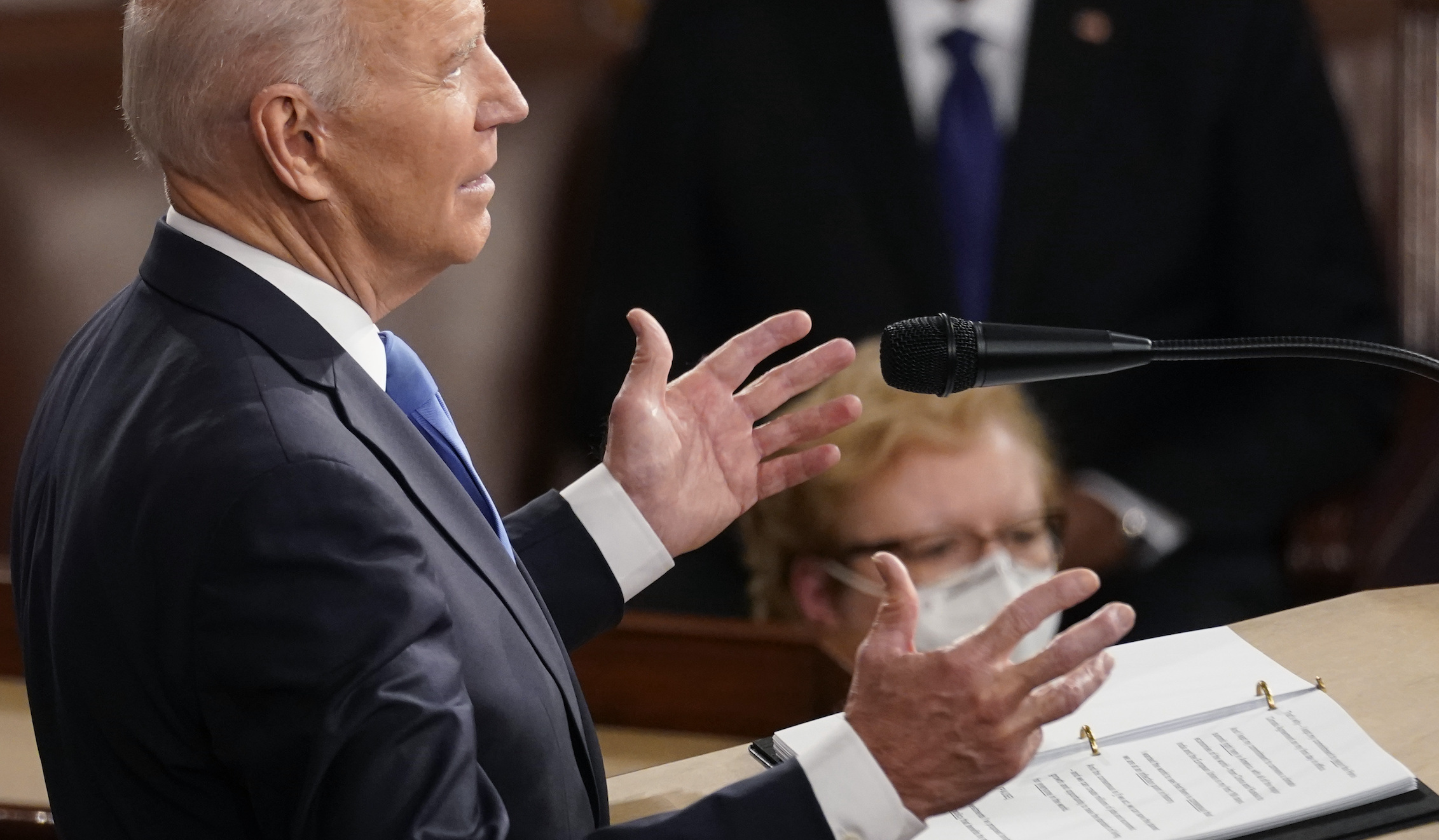 Lawmakers see economic recovery clashing with Biden spending package