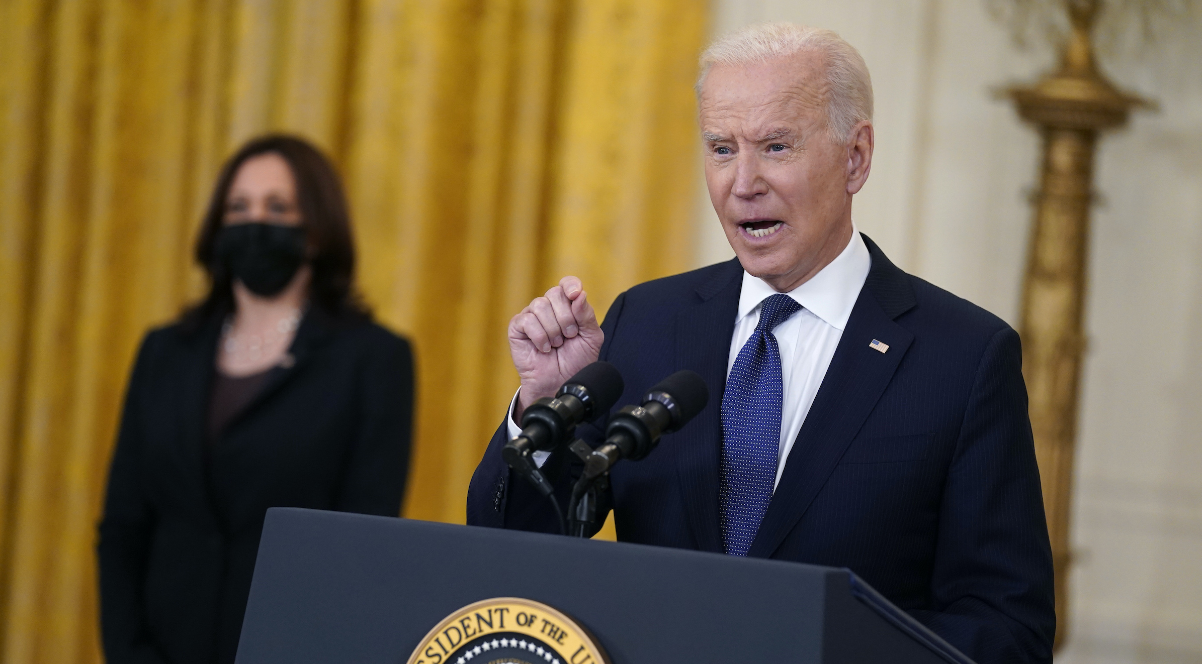 Biden nominates 20th judge since taking office
