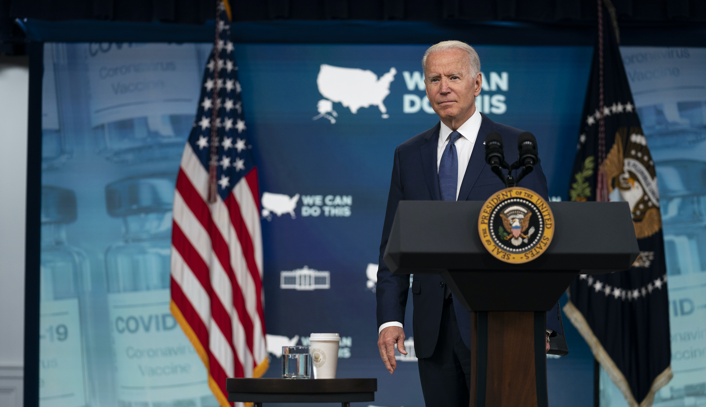 Biden pledges vaccination campaign will go ‘door to door’ after falling short of July Fourth goal