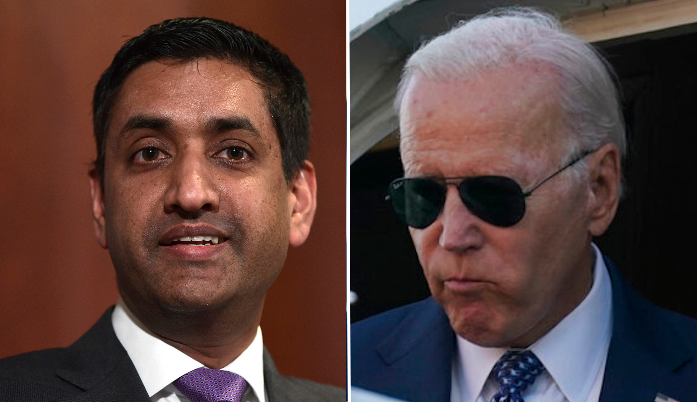 Ro Khanna maintains claim that Biden didn’t do ‘anything wrong as president’
