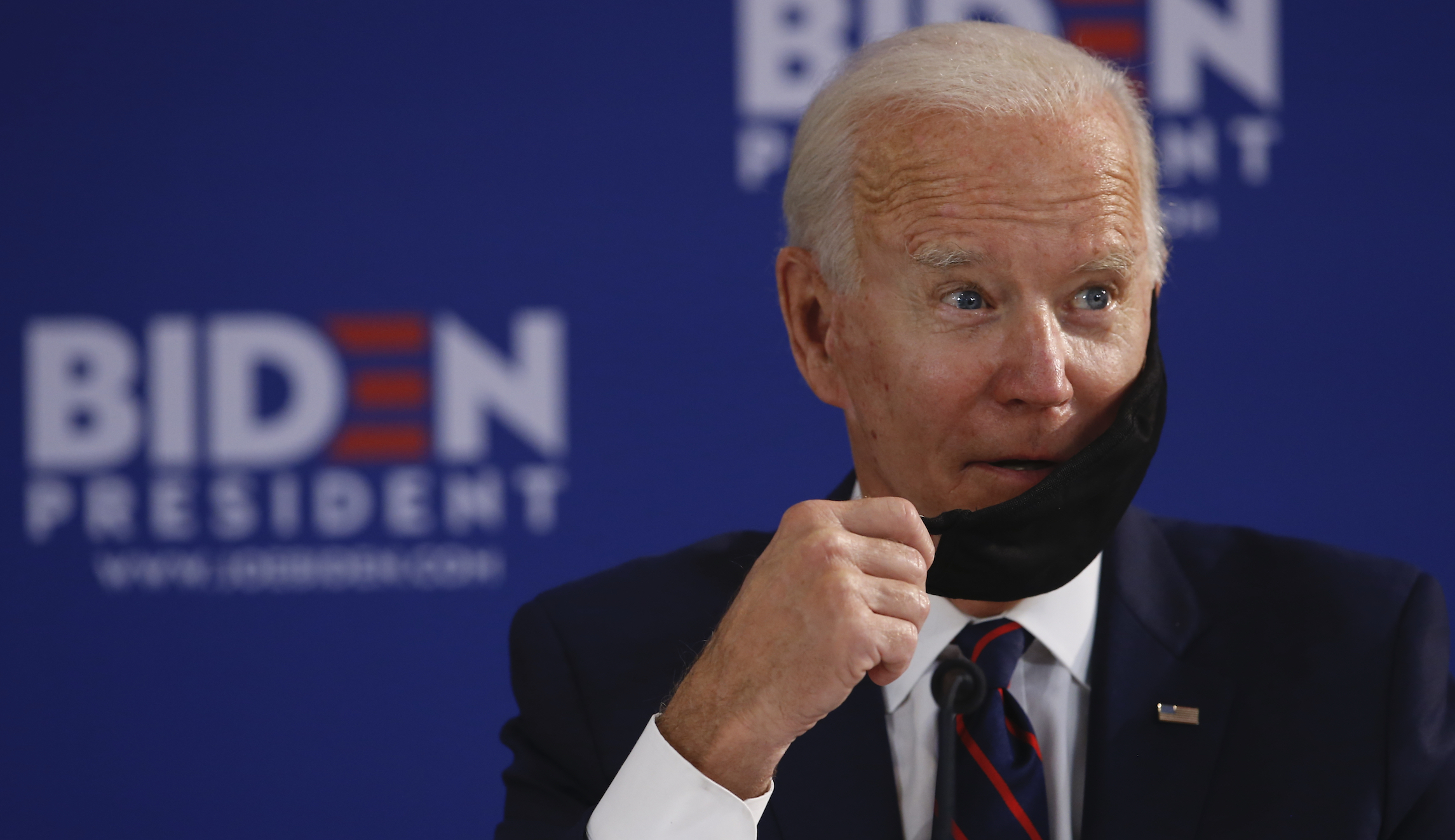 Biden’s COVID campaign promises have aged terribly