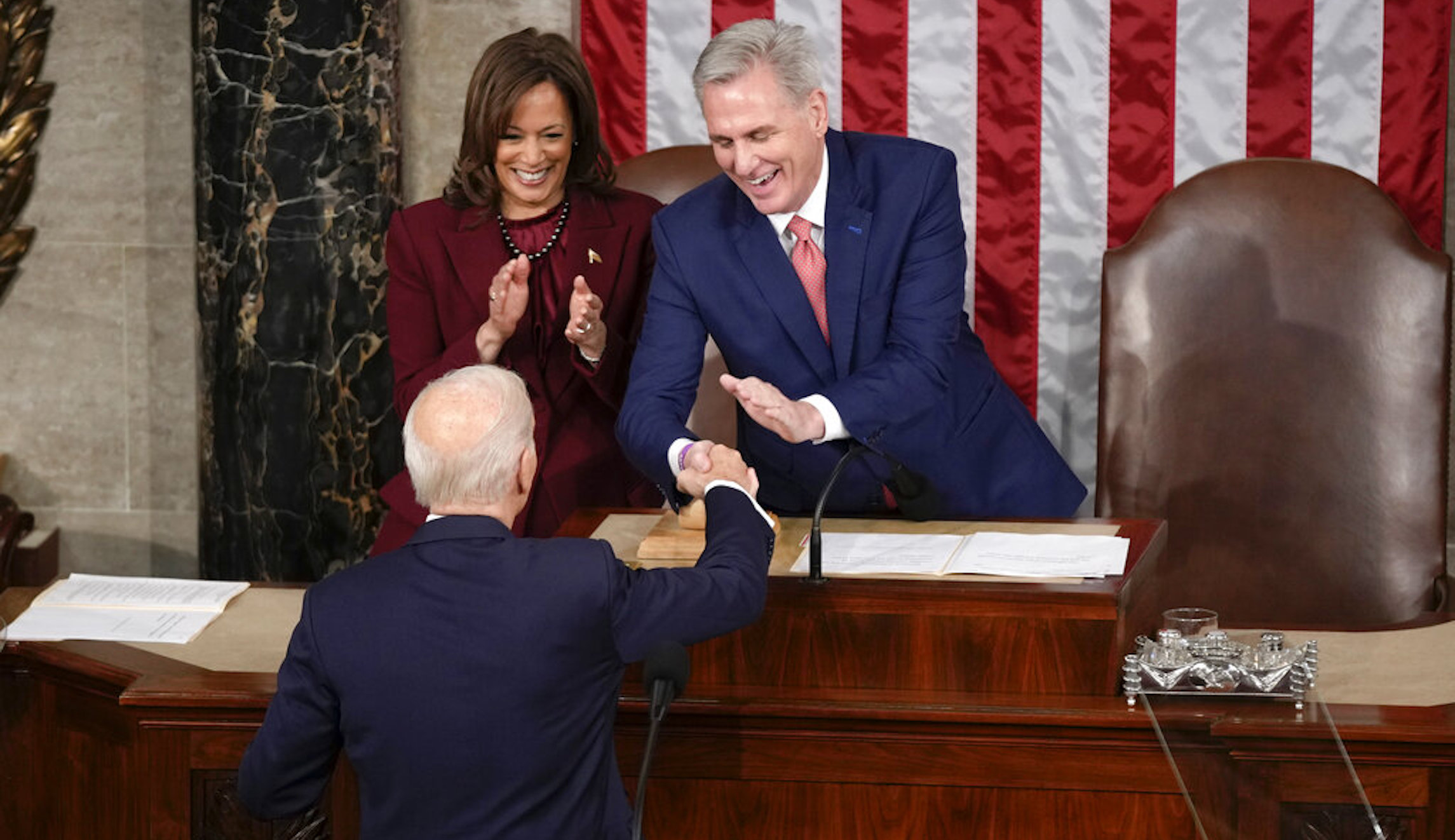 State of the Union: Which Biden proposals could actually get done with a GOP House?
