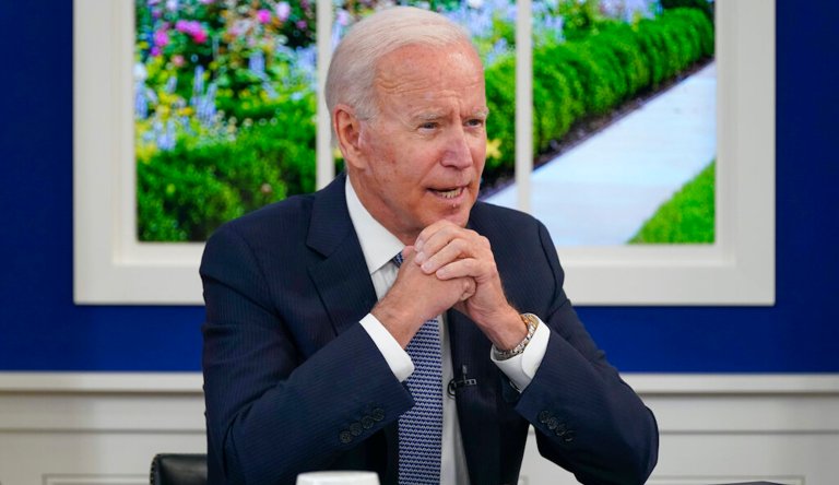 Biden to meet CEOs ahead of Capitol Hill showdown over debt limit hike