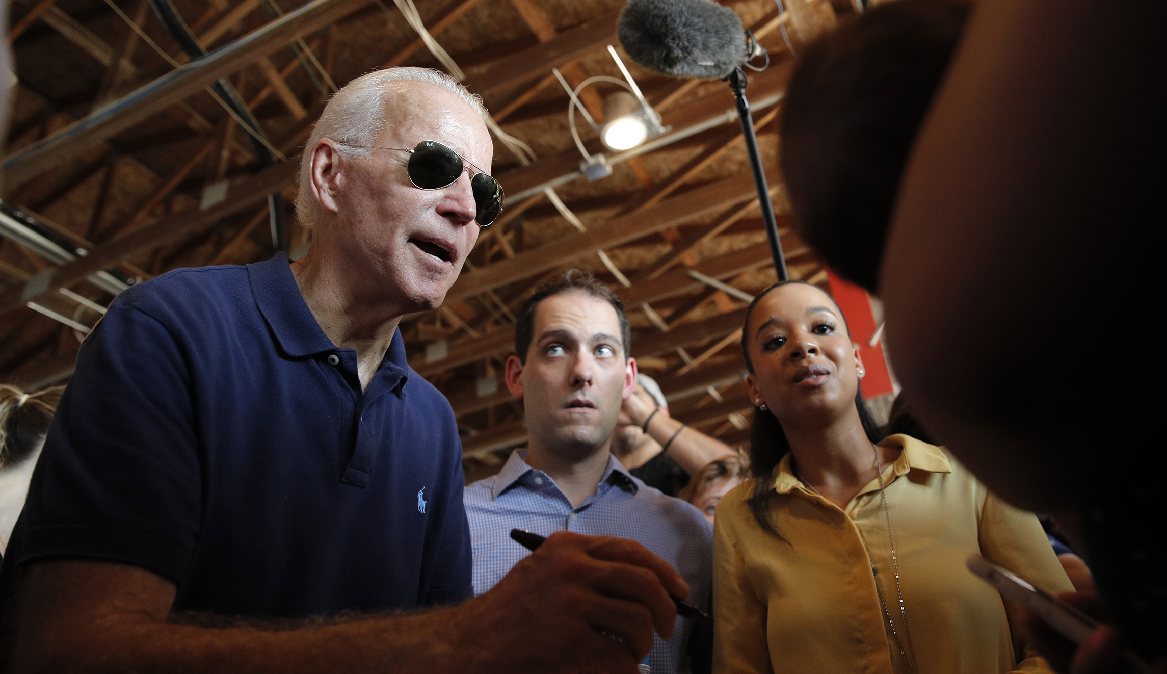 Mix-up: Biden confuses Theresa May with Margaret Thatcher for second time