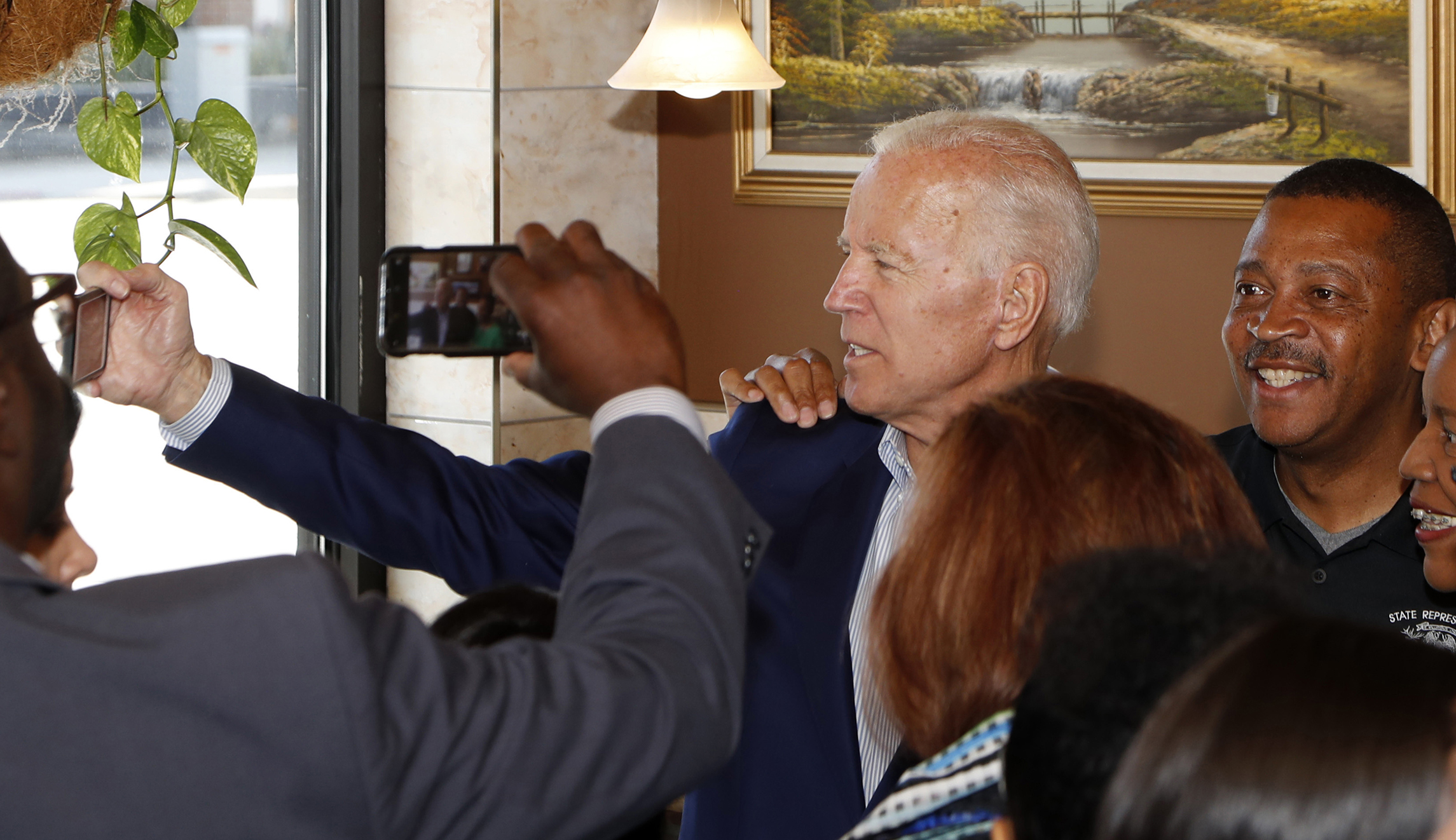 Biden coins new word: ‘Expodentially’
