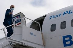 Joe Biden tests negative for COVID-19