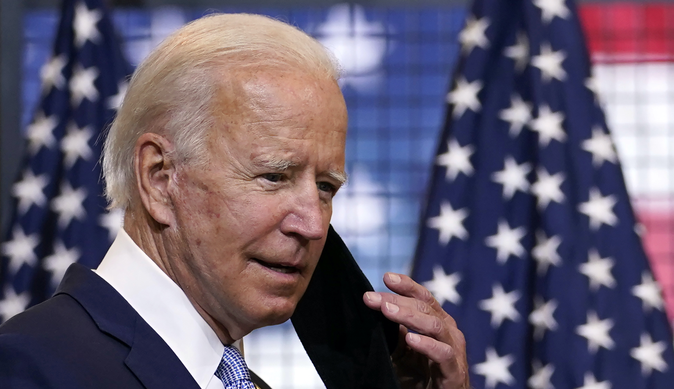 Biden recaptures sizable lead in national polls over Trump post-convention