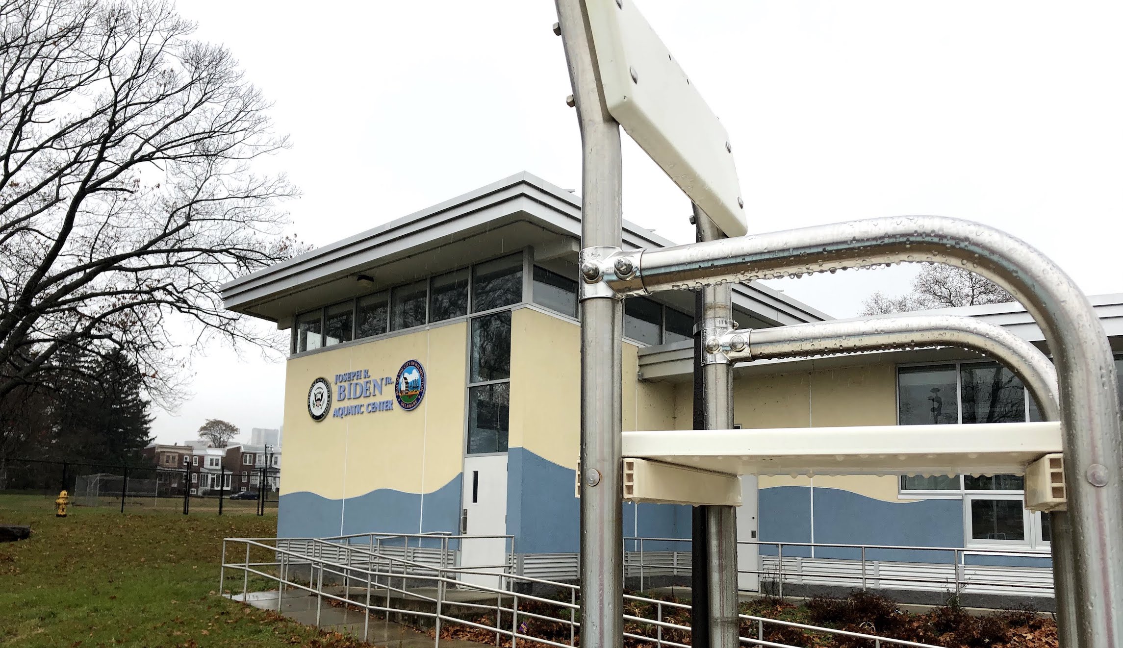 The Delaware sites named after ‘Uncle Joe’ Biden