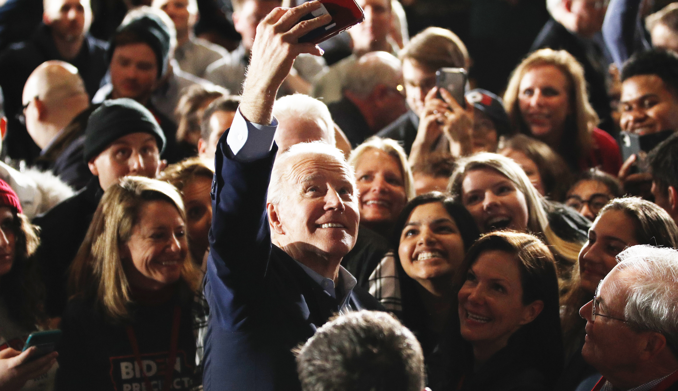 Biden voters owe the country an apology