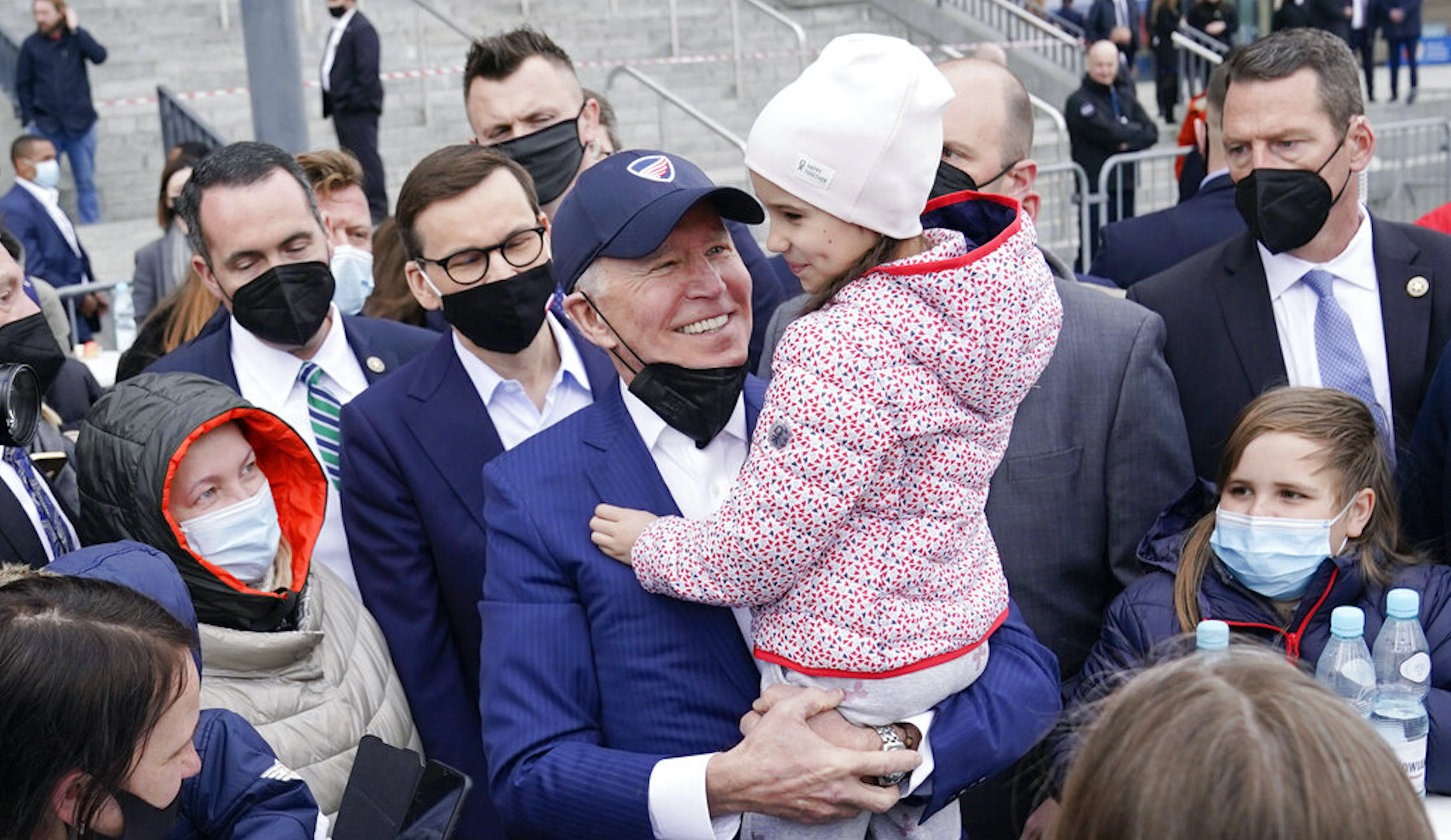 Biden admin launching pilot program to allow private sponsorship of refugees