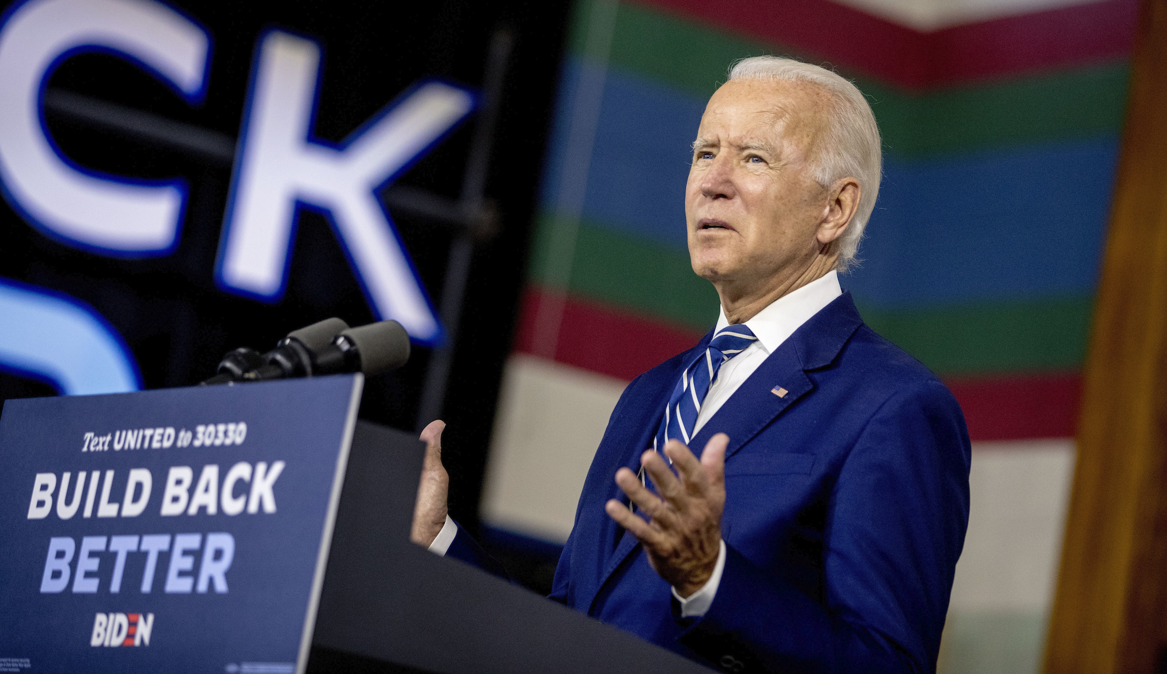 Are Biden Republicans the new Reagan Democrats?