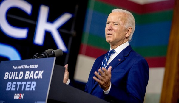 Are Biden Republicans the new Reagan Democrats?