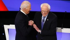 Five things to watch for in Biden-Sanders debate clash
