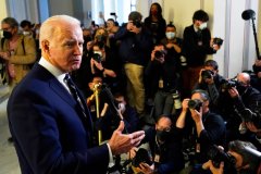 Democrats’ agenda plunges into uncertainty following Biden visit